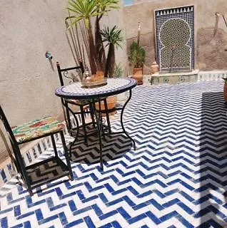 Homestay Fes Magical Touch Apartment