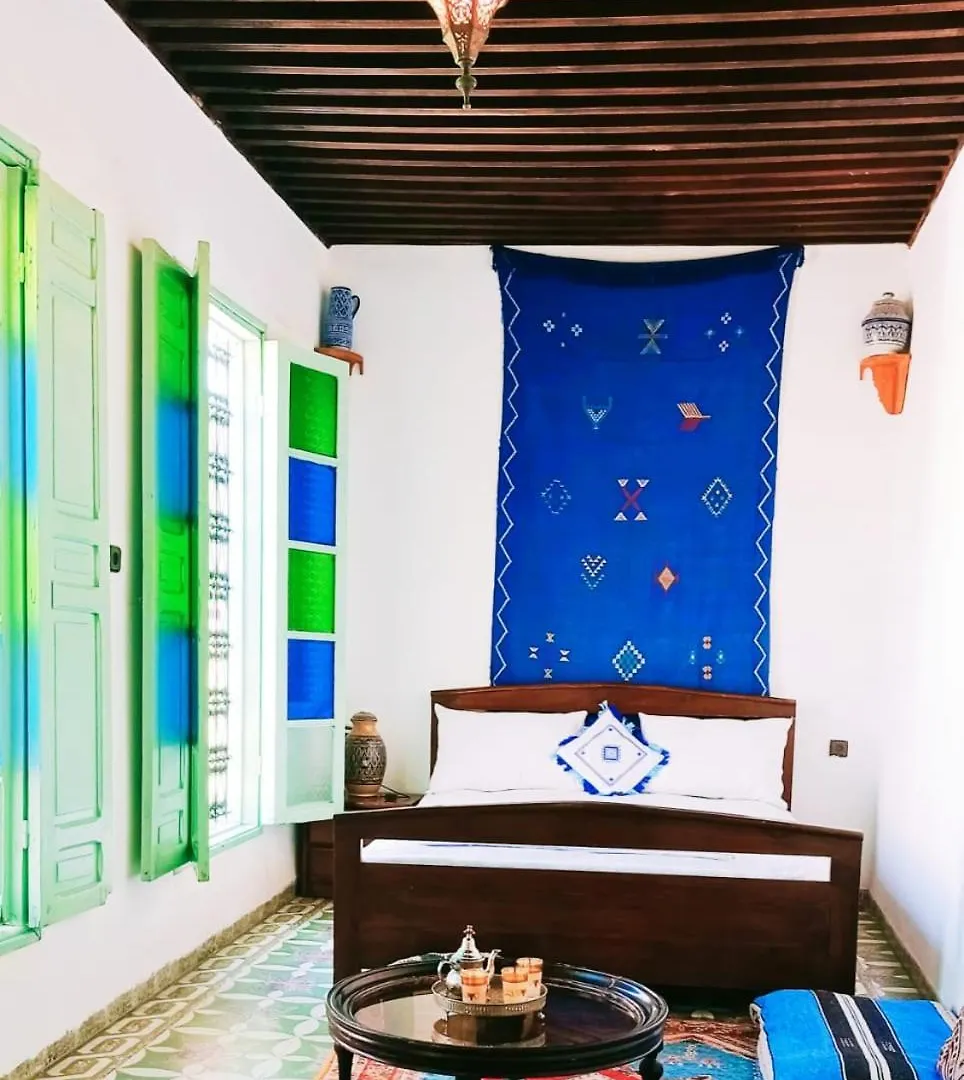 Fes Magical Touch Apartment Homestay