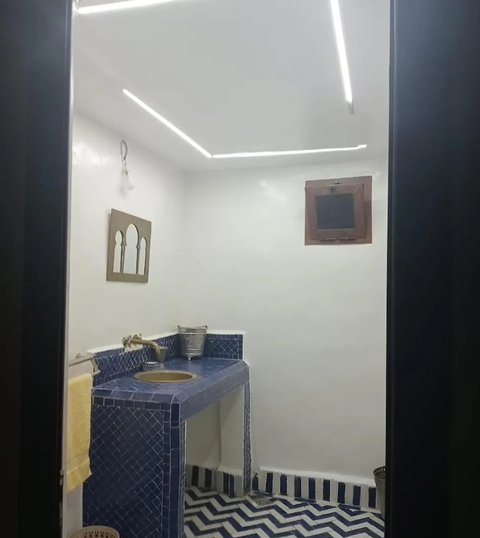 Homestay Fes Magical Touch Apartment Morocco