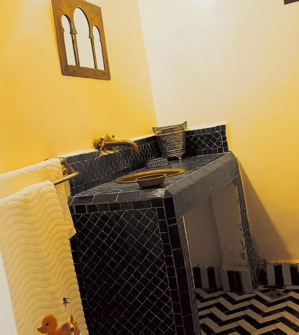 Fes Magical Touch Apartment