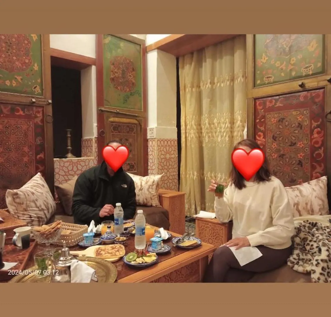 Homestay Fes Magical Touch Apartment