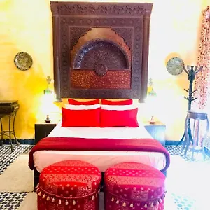  Homestay Riad Safari