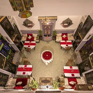 Bed & Breakfast Dar El Aamouri, Fez